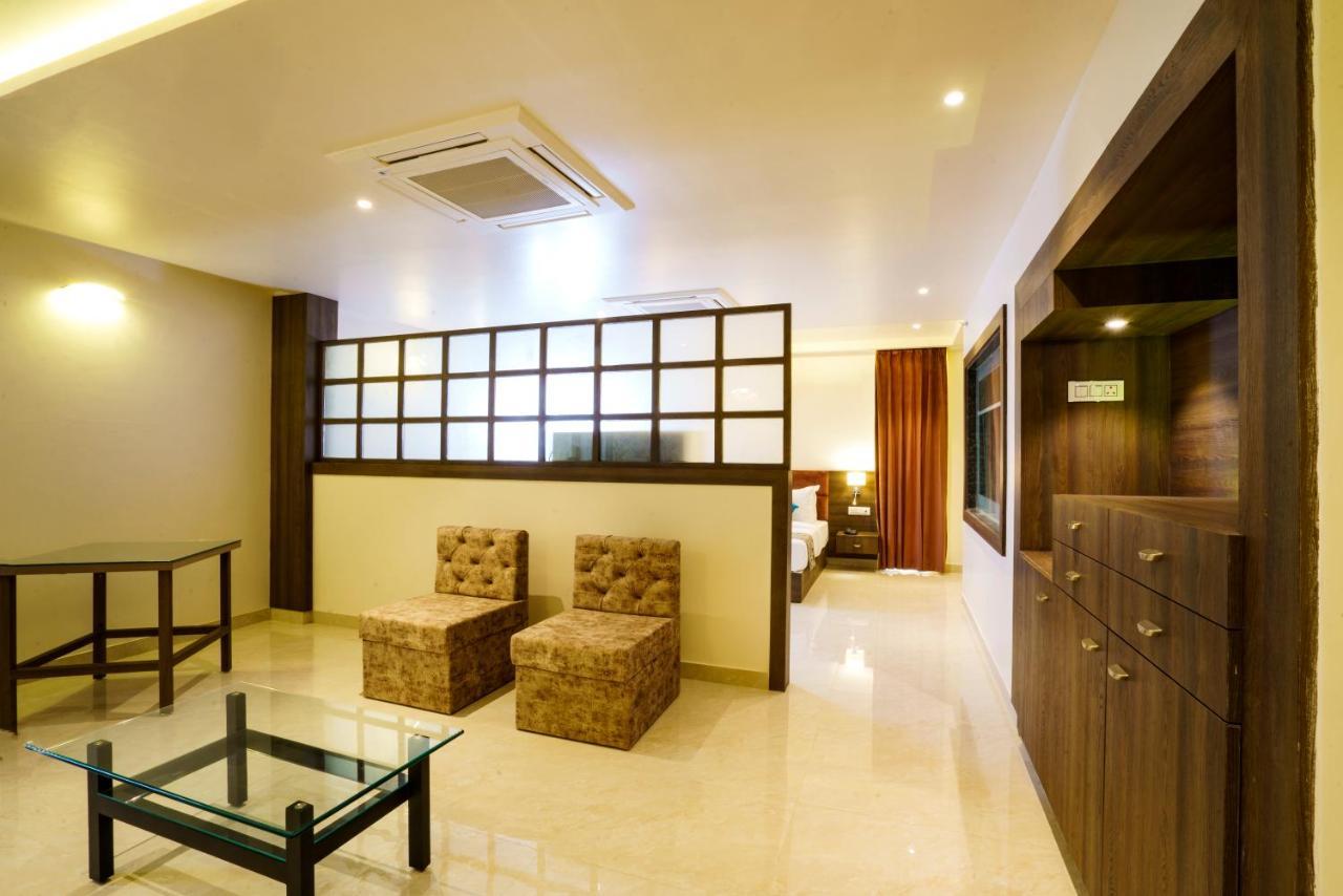 Sasa Resort โกตา ภายนอก รูปภาพ